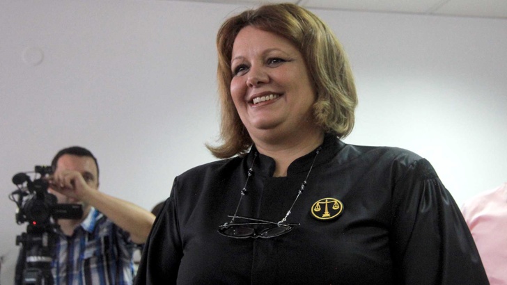 Катица Янева очаква Груевски да бъде екстрадиран много скоро. 